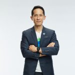 ธนา โพธิกำจร ประธานเจ้าหน้าที่บริหาร บริษัท กสิกร ไลน์ จำกัด หรือ LINE BK
