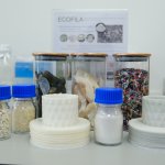 5 เส้นพลาสติกรักษ์โลก จากเปลือกหอยแมลงภู่-