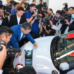 MG Prime Minister visits MG Battery Plant 002