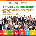 ThaiBev Internship SX Video Contest Image Cover