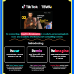 TikTok_Introducing Recut Remix Reimagine