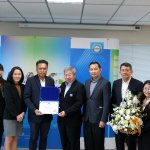 ทีมโรงงาน บริษัท คอสมอส บริวเวอรี่ (ประเทศไทย) จำกัด