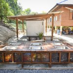 ผลงานนักศึกษา ห้องน้ำ+ อ่างก๊อกน้ำ