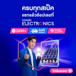LazElectronics