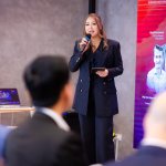 ภาพนางสาวพิรีญา วิริยะพันธุ์ Chief Operating Officer (COO) บริษัท แมคฟิว่า จำกัด_03