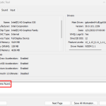 3 checklist up speed com3