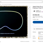 Vision Pro Gift Card