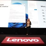 Belinda Widgery, Consumer Channel & Partner Marketing Lead for Microsoft Asia