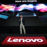 Leon Yu, Consumer Business Lead for Lenovo