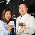 Canice Koh and Narissara Raveepaijit