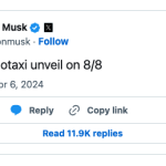 Tesla Robotaxi