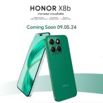 HONOR X8_หน้าจอ AMOLED