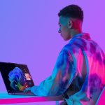 Lenovo Yoga Slim 7x_Lifestyle Image