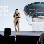 Ms. Missy Yang, Country Manager of Garmin Thailand 2