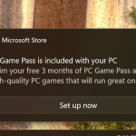 PC Game Pass
