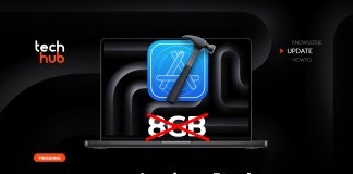 แรม 8 GB ไม่พอ