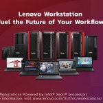 Lenovo Workstation