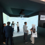 03_ฟูจิฟิล์ม เผยโฉมนวัตกรรมโปรเจคเตอร์ Fujifilm FP-