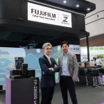 05_ฟูจิฟิล์ม เผยโฉมนวัตกรรมโปรเจคเตอร์ Fujifilm FP-