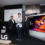LG DEBUTED LG SIGNATURE OLED M4