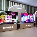 LG TV lineup in 2024