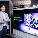 Mr. Sunghun Jung, President of LG Electronics (Thailand) Co., Ltd.,