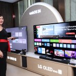 The latest webOS ReNew program with support up to 5 years