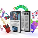 Lenovo Tab Plus_Reading_Mode
