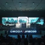 OMODA C5 EV Launch (1)
