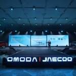 OMODA C5 EV Launch (2)