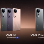 vivo V40 Series 5G_Product Appearance