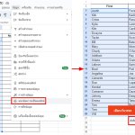 Google Sheet3