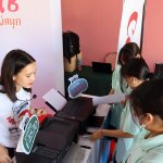 รูป_02 แคนนอนจัดโรดโชว์ STUDENT BUDDY