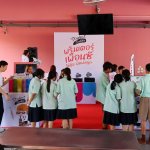 รูป_03 แคนนอนจัดโรดโชว์ STUDENT BUDDY