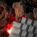Artisan Keycap_World of Warcraft Edition