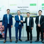 Schneider Electric X Green Yellow 4