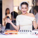 บรรยากาศภายในงาน DEVIALET (เดอเวียเลต์) แบรนด์เค_