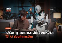 ปรับกฎ ลดเกรดนักเรียนหัวใส ใช้ AI ช่วยทำการบ้าน