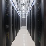 Photo ETIX Data center