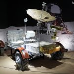 016 Lunar Rover