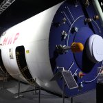 022 Space Station LIFE IN SPACE MIR