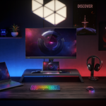 (1) Lenovo Legion Unleashes Next-Gen Gaming Power