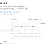 DeepSeek Ollama How to 008