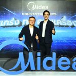 (จากซ้าย) Mr. Owen Xu – General Manager_คุณธนวัฒน์ วงศ์ชาญวุฒิ ผู้ช่วยผู้จัดการทั่วไป (1)