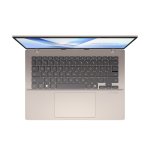 Copy of ASUS Vivobook 14_X1407CA_Product photo_1D_Platinum Gold_9_Non-backlit