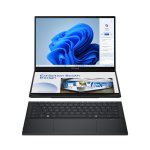 Copy of Zenbook DUO_UX8406CA_Product photo_Inkwell Gray_10