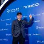 คุณชิโนว วอง ผู้จัดการประจำประเทศไทย เวียดนาม และอินเดีย จากแบรนด์ Tineco 2
