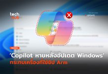 Copilot หาย