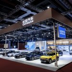 02 CHANGAN Embraces Innovation with “Together for a Smarter World” Theme at Auto Shanghai 2025