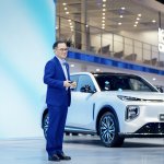 04 Mr. Zhu Huarong, Chairman of CHANGAN Automobile